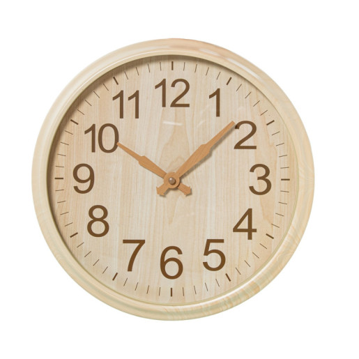 Reloj pared blanco