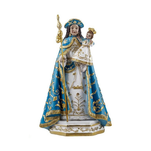 Figura de la Virgen Peregrina