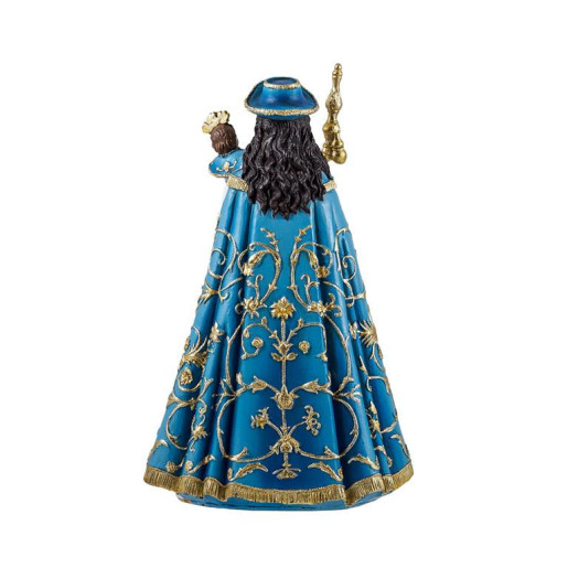 Figura de la Virgen Peregrina
