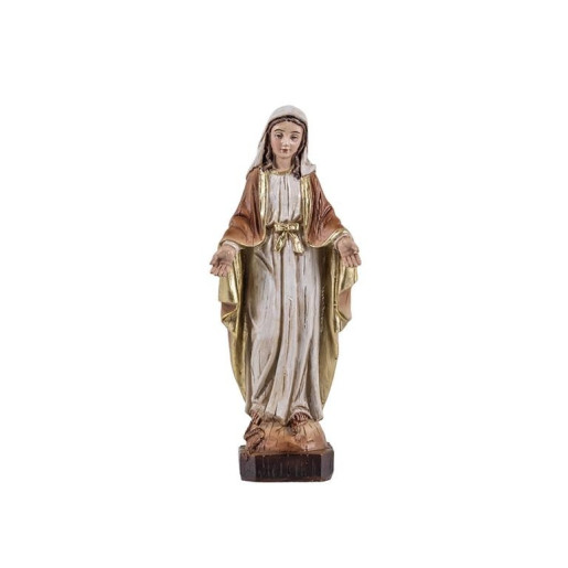 Figura de la Virgen Milagrosa