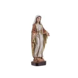 Figura de la Virgen Milagrosa