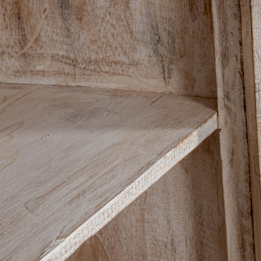 Armario  amarillo, azul y verde