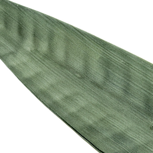 Set 6 ramas hojas artificiales verde
