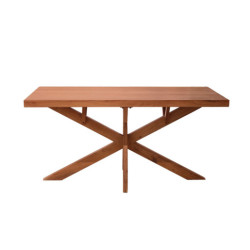 Mesa comedor natural