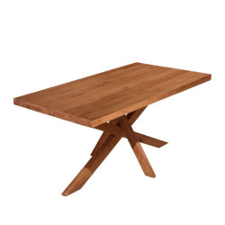 Mesa comedor natural