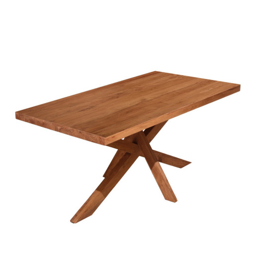Mesa comedor natural