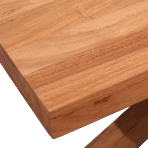 Mesa comedor natural