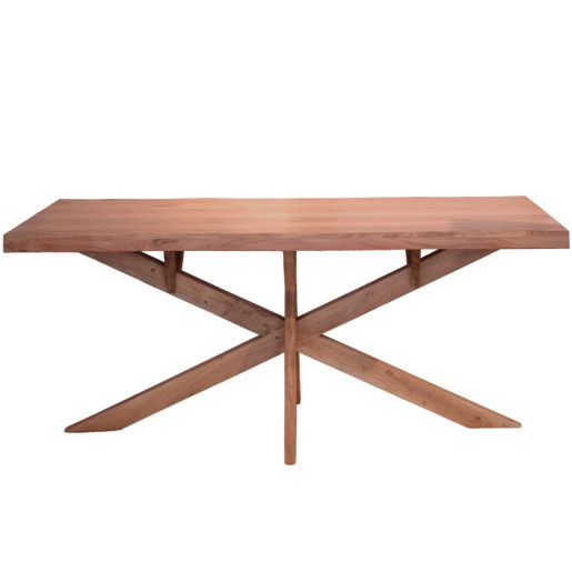 Mesa comedor natural