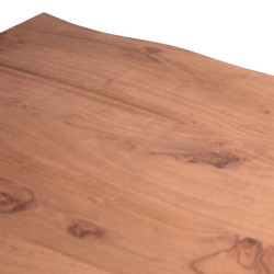 Mesa comedor natural