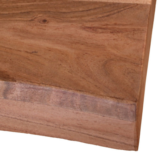 Mesa comedor natural