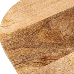 Mesa comedor natural