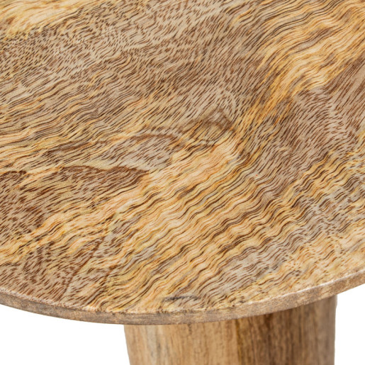 Mesa comedor natural