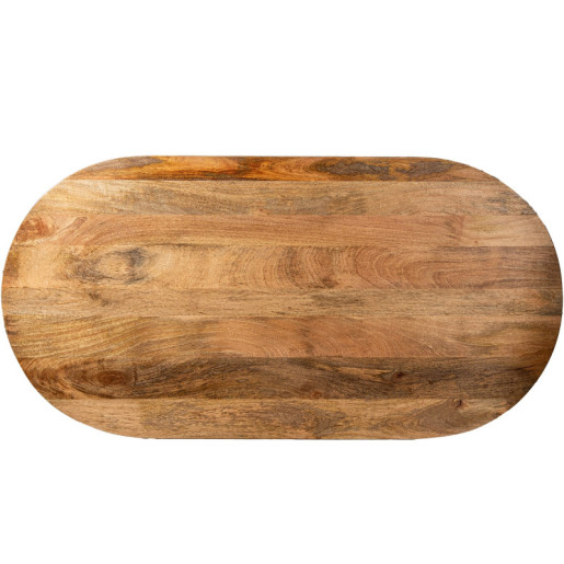 Mesa comedor natural