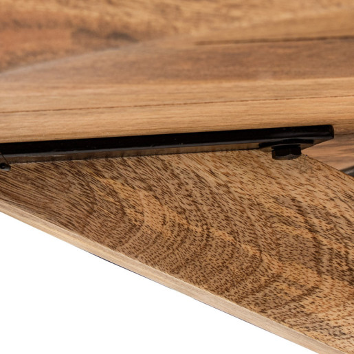 Mesa comedor natural