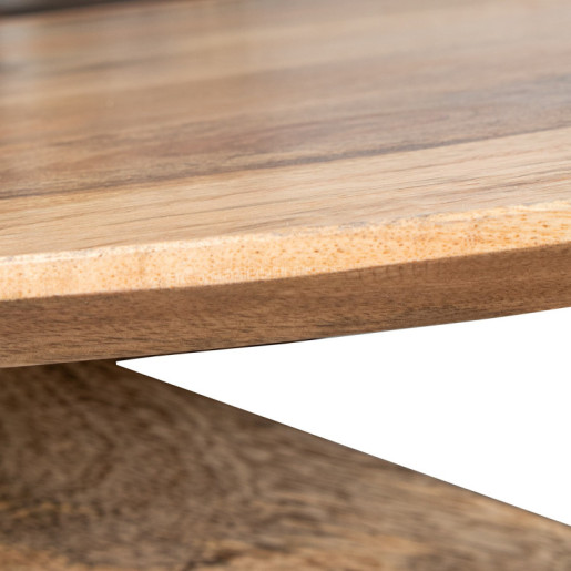 Mesa comedor natural