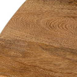 Mesa comedor natural