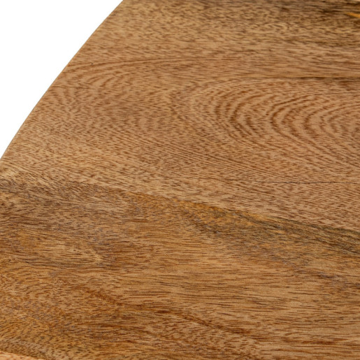 Mesa comedor natural