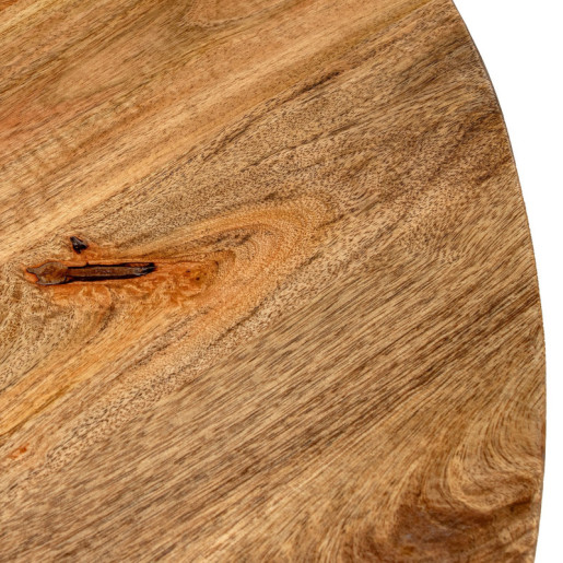Mesa comedor natural