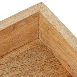 Set 2 cajas dorado