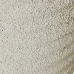 Jarron beige arena