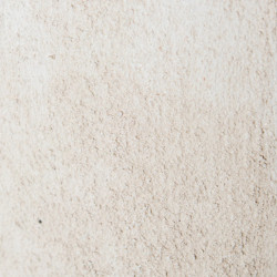 Jarron beige arena