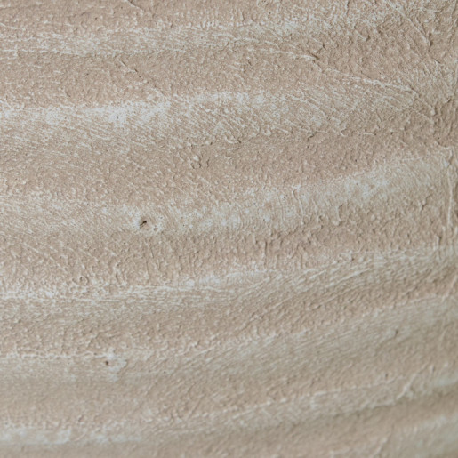 Jarron beige arena