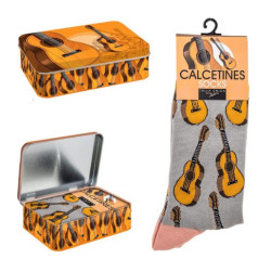 Calcetines estuche