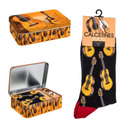 Calcetines estuche
