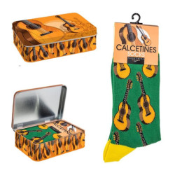 Calcetines estuche