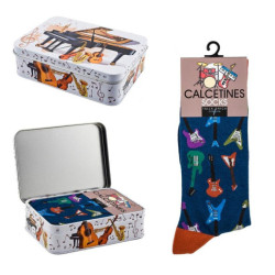 Calcetines estuche