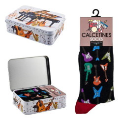 Calcetines estuche