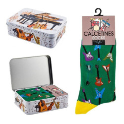Calcetines estuche