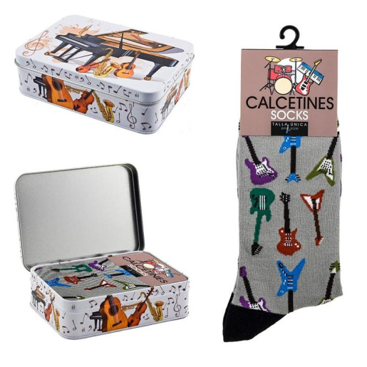 Calcetines estuche