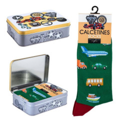 Calcetines estuche