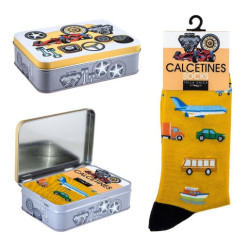 Calcetines estuche