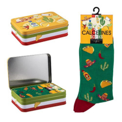 Calcetines estuche