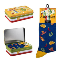 Calcetines estuche