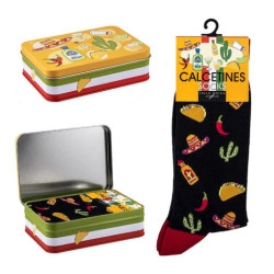 Calcetines estuche