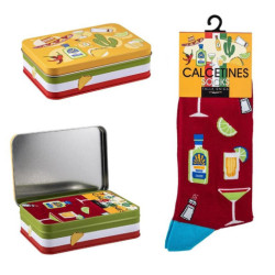 Calcetines estuche