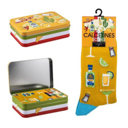 Calcetines estuche