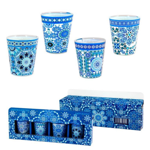 Vasos chupito