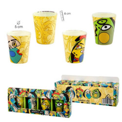 Vasos chupito