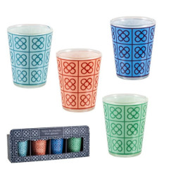 Vasos chupito
