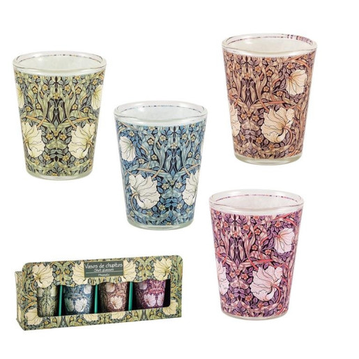 Vasos chupito