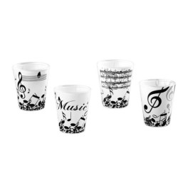 Vasos chupito