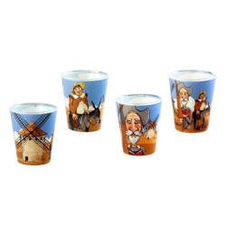 Vasos chupito