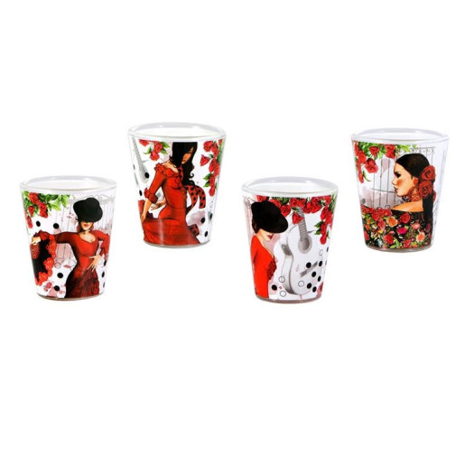 Vasos chupito