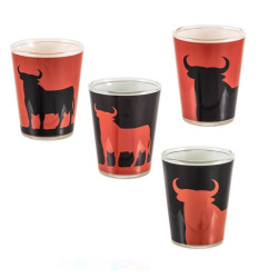 Vasos chupito