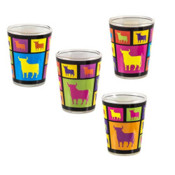 Vasos chupito