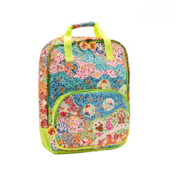 Mochila unisex con correas ajustables